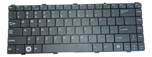 Teclado Laptop Advance Nv4556 An5431 Nv3016 :: En Ingles