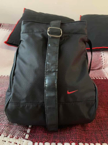 Bolso Tipo Botinero Nike Muy Poco Uso. Edición Limitada.