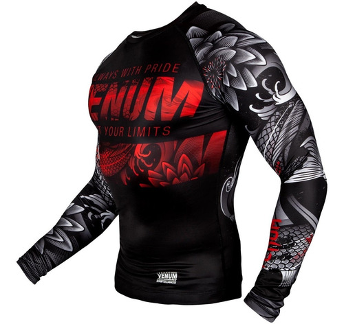 Rashguard Remera Compresion Venum Koi