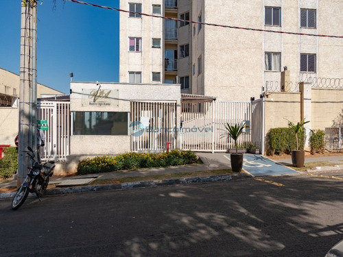 Imagem 17 de 30 de Apartamento Residencial Para Venda E Locação Em Paulínia - Ap03371 - 69685737