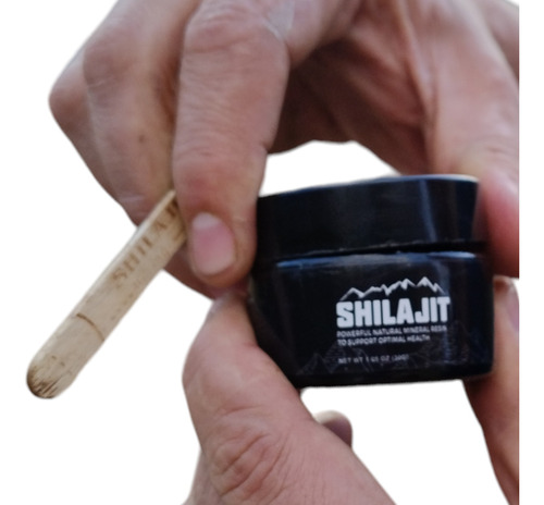 Shilajit Mexico