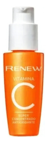 Renew Avon Super Concentrado Antioxidante Vitamina C - 30ml Tipo de pele Todo tipo de piel