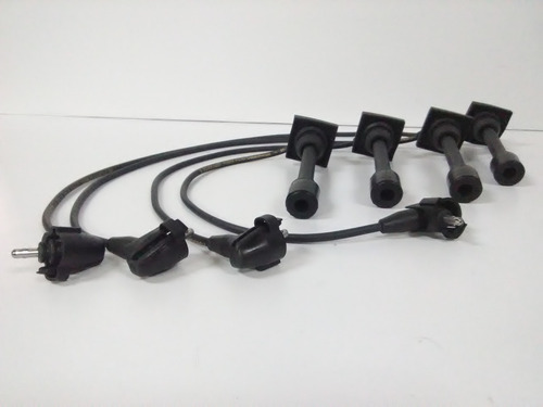 Imagen 5 de 8 de Cables Bujia Toyota Corolla 1.6 1.8 1994 2002