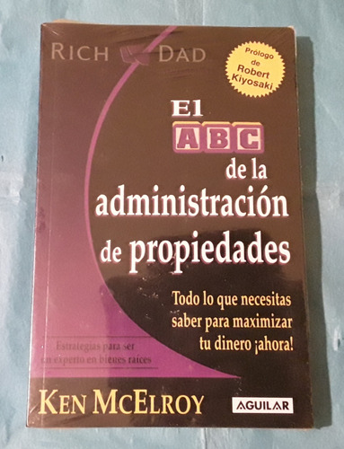 Libro Sellado. El Abc De La Administración De Propiedades. 