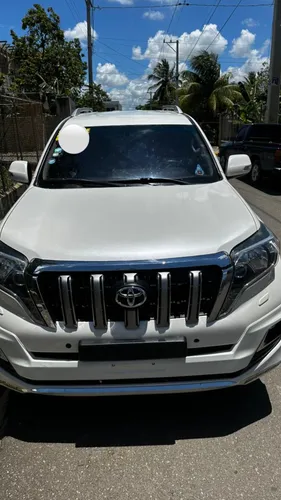 4x4 3 Fila De Asientos Diésel
