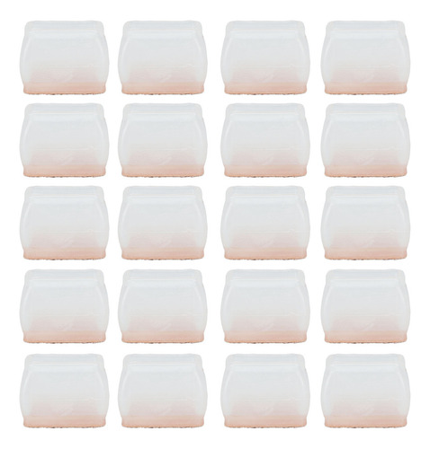 Funda Para Patas De Muebles, 20 Unidades, Protector De Silla