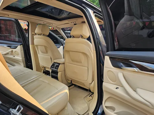 BMW X5 4.4 Xdrive50I con blindaje 2+