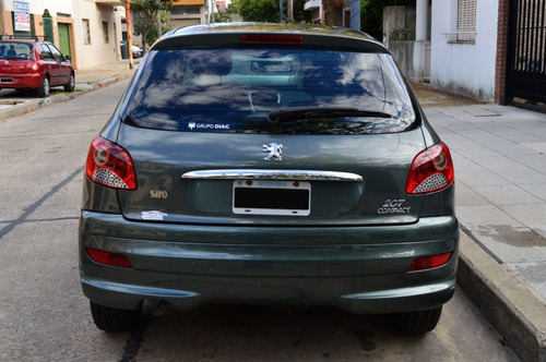 Peugeot 207 Compact 1.4 Allure 2011