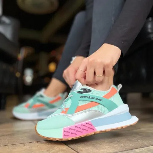 Zapatillas gummi mujer sale