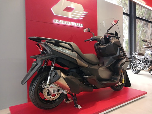 Scooter Fort 350 Qj Motor Entrega En El Dia Sin Vueltas