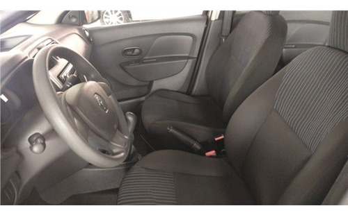 Renault Logan 1.0 12v Sce Flex Authentique Manual