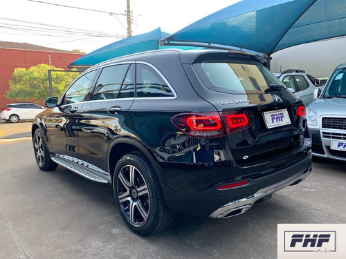 Imagem 4 de 15 de Mercedes-benz Glc 220d 2021