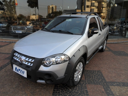 Imagem 4 de 11 de Fiat Strada Ce Adventure 1.8