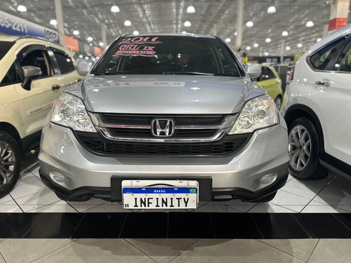Honda CR-V 2.0 Lx 4x2 Aut. 5p