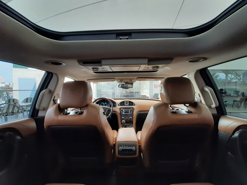 Imagen 12 de 15 de Buick Enclave 2017 3.6 Premium At