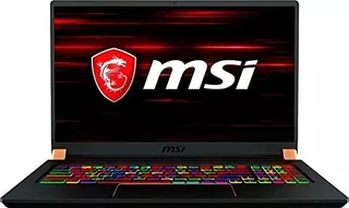 Laptop Msi Gs75 Stealth-242-17.3 144hz - I7-9750h - Nvidia