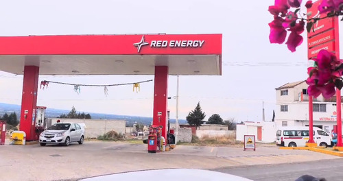 Venta De Gasolinera En San Andrés Tzompanpec, Tlaxcala