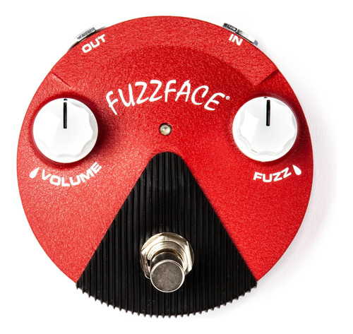 Banda Dunlop De Gypsys Fuzz Face Mini