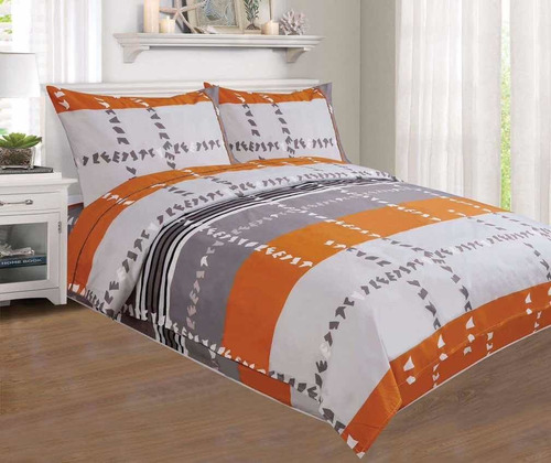 Cubrelecho Edredón Español Para Cama Doble
