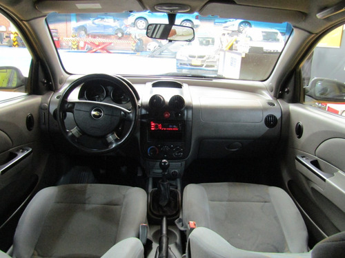 Chevrolet Aveo Gti Mt 1400