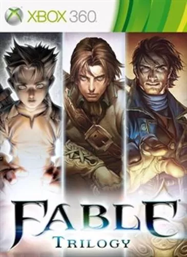 Jogo Fable Iii 3 Xbox 360 X360 Rpg Frete Grátis Mídia Física