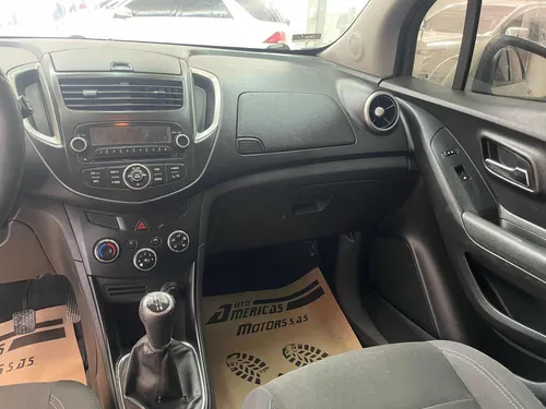 Chevrolet Tracker 1.8 Ls