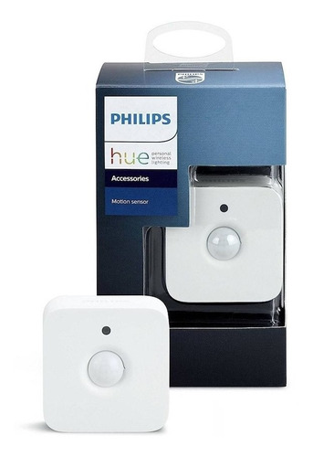Sensor De Movimiento Inteligente Philips Hue Motion