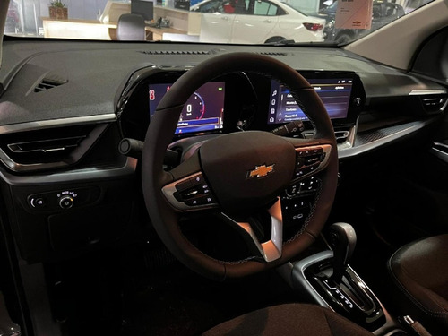 Chevrolet Spin Ltz 1.8 8v Flex 4p Automático 2025 0km