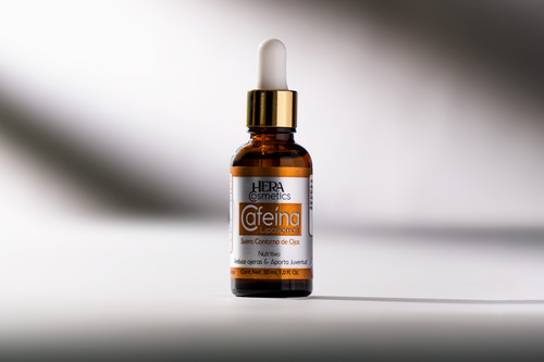 Serum Liposomas De Cafeína 30 Ml Contorno De Ojos Antiojeras