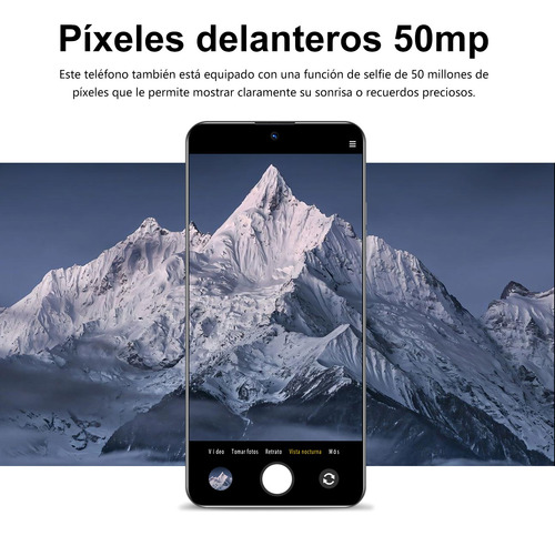 2025 Más Barato Smartphone Reno13 Pro Dual Sim 16gb Ram 512g Teléfono Inteligente 5g Wifi Celulares Batería De Larga Duración Android 14 Desbloqueado