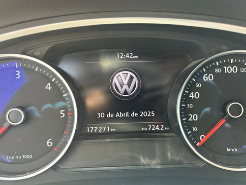 Volkswagen Touareg 3.0 V6 T Diesel Boton Encendido At
