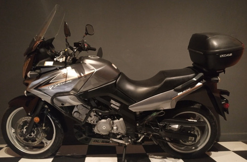 Suzuki Vstrom 650