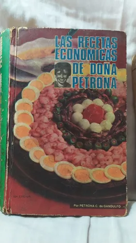 comprar Doña Petrona Las Recetas Económicas De