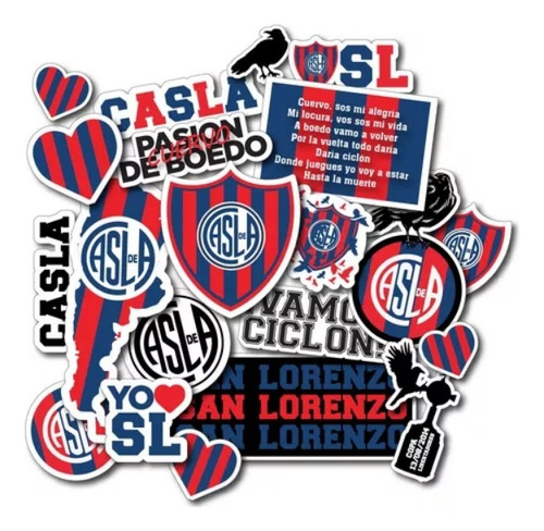 X20 Calco Sticker Argentina Messi Equipos Fut Vinilo Premuim