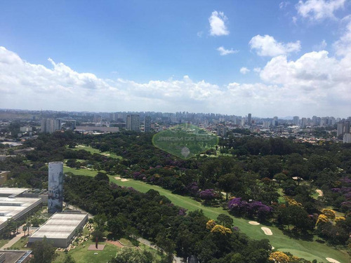 Imagem 12 de 30 de Cobertura Cena Golf 504 Metros 4 Suítes 5 Vagas - Co0113