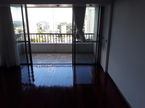 Imagem 1 de 11 de Apartamento Triplex À Venda, 364 M² Por R$ 1.200.000,00 - Derby - Recife/pe - At0001