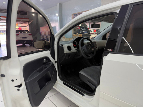 Volkswagen Up! 1.0 TSI MOVE UP 12V FLEX 4P MANUAL