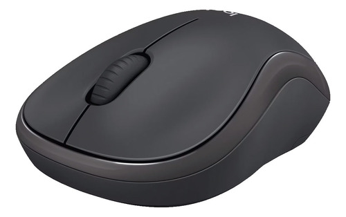Logitech M240 Silent Mouse Inalámbrico Negro