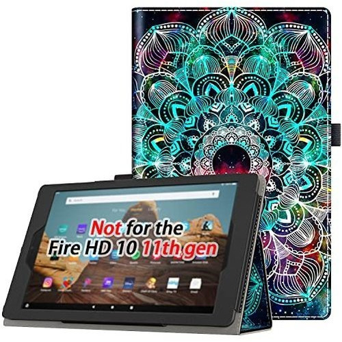 Vori Funda Para Tablet Fire Hd 10 (9ª, 7ª Y 5ª Generación, 2