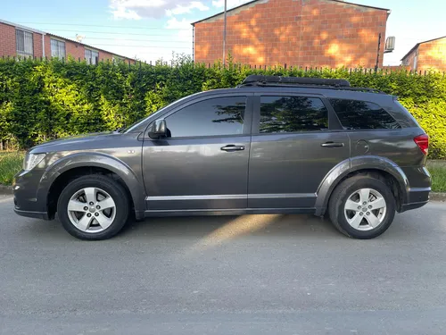 Dodge Journey 2.4 Se 7A At