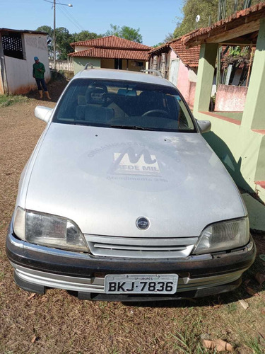 Chevrolet Omega Suplema
