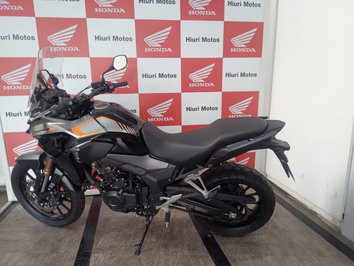 Honda Cb 500 X Abs 2023 - Único Dono , Impecável -10021 Km