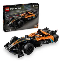 Comprar Lego Technic Neom Mclaren Formula E Team 42169 Coche Auto