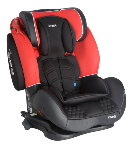 Imagen 2 de 6 de Butaca Elite Isofix/top Tether - Infanti