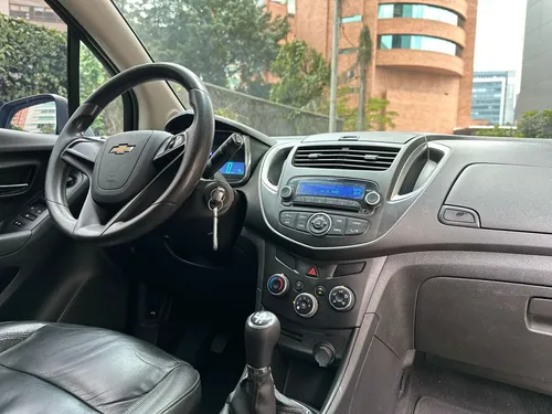 Chevrolet Tracker 1.8 Ls