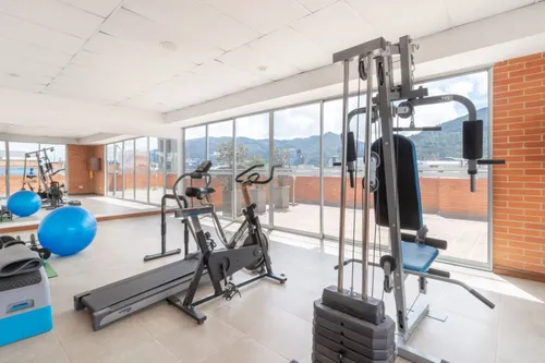 Apartamento En Venta En El Chicó. Cod V8308