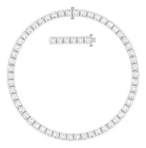 Comprar Collar Swarovski Millenia Circonita 5599153 Agente Oficial