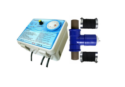 Ionizador Pure Water Para Piscina De Até 155 M³ De Água.