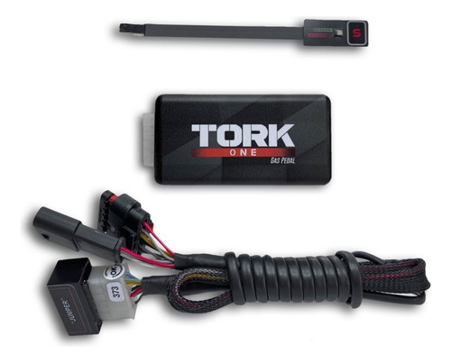Chip Pedal Tork One Bluetooth Chevrolet Celta 1.0 Vhc