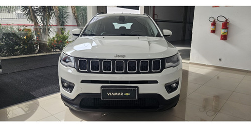Jeep Compass 2.0 16V FLEX LONGITUDE AUTOMATICO
